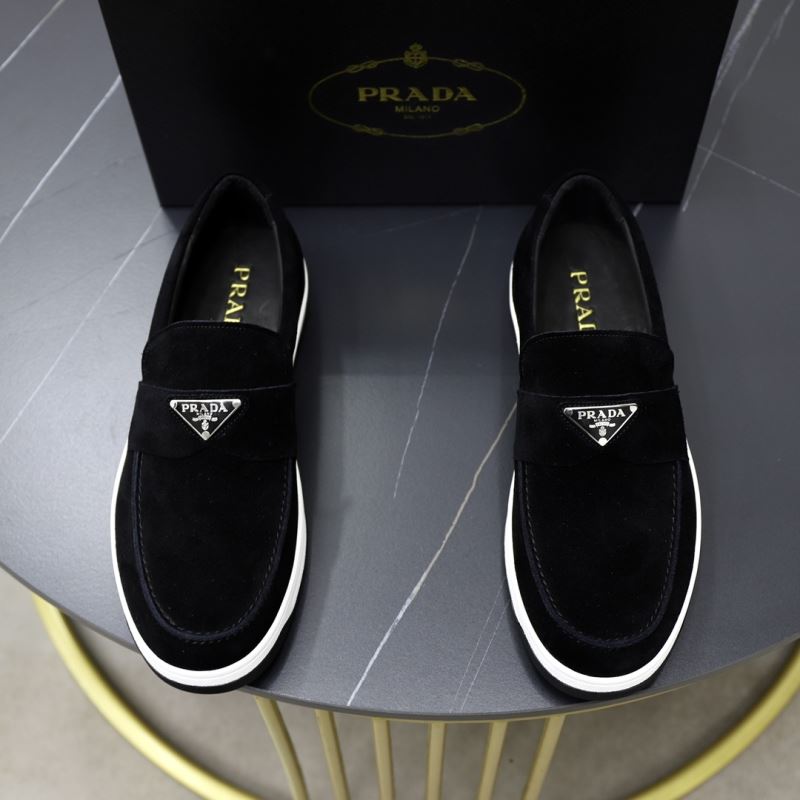 Prada Low Shoes